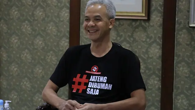 Ganjar Pranowo