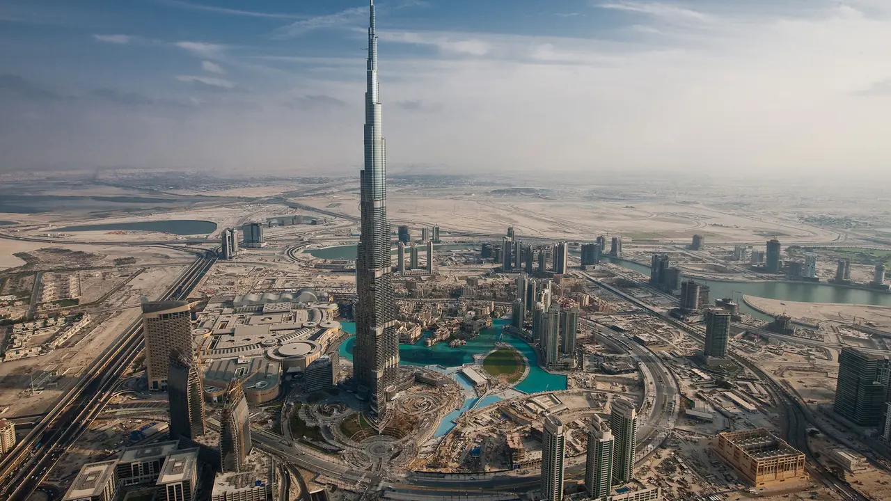 Menara Tertinggi Dunia akan Dibangun di Dubai