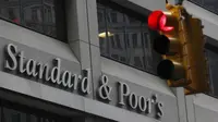 Lembaga Pemeringkat Internasional Standard & Poor's (S&P). (Foto: Reuters)