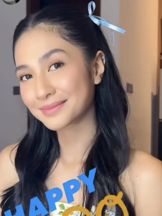 Garden Party Ulang Tahun Mikha Tambayong ke 30.