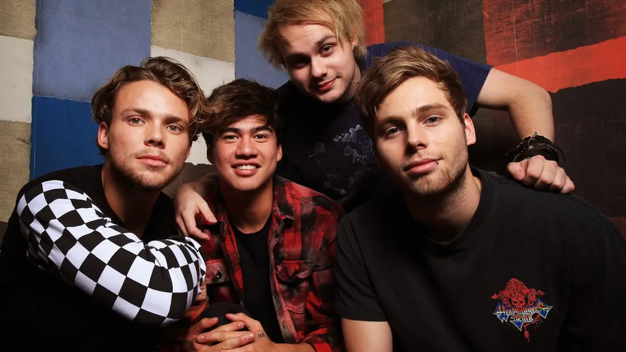 5 Seconds of Summer