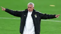 Mourinho Kembali ke Real Madrid? Benfica Ungkap Los Blancos Harus Tebus Klausul Rp280 Miliar
