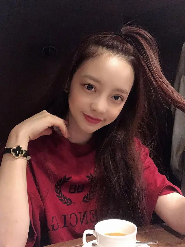 Goo Hara (Instagram/ koohara__)