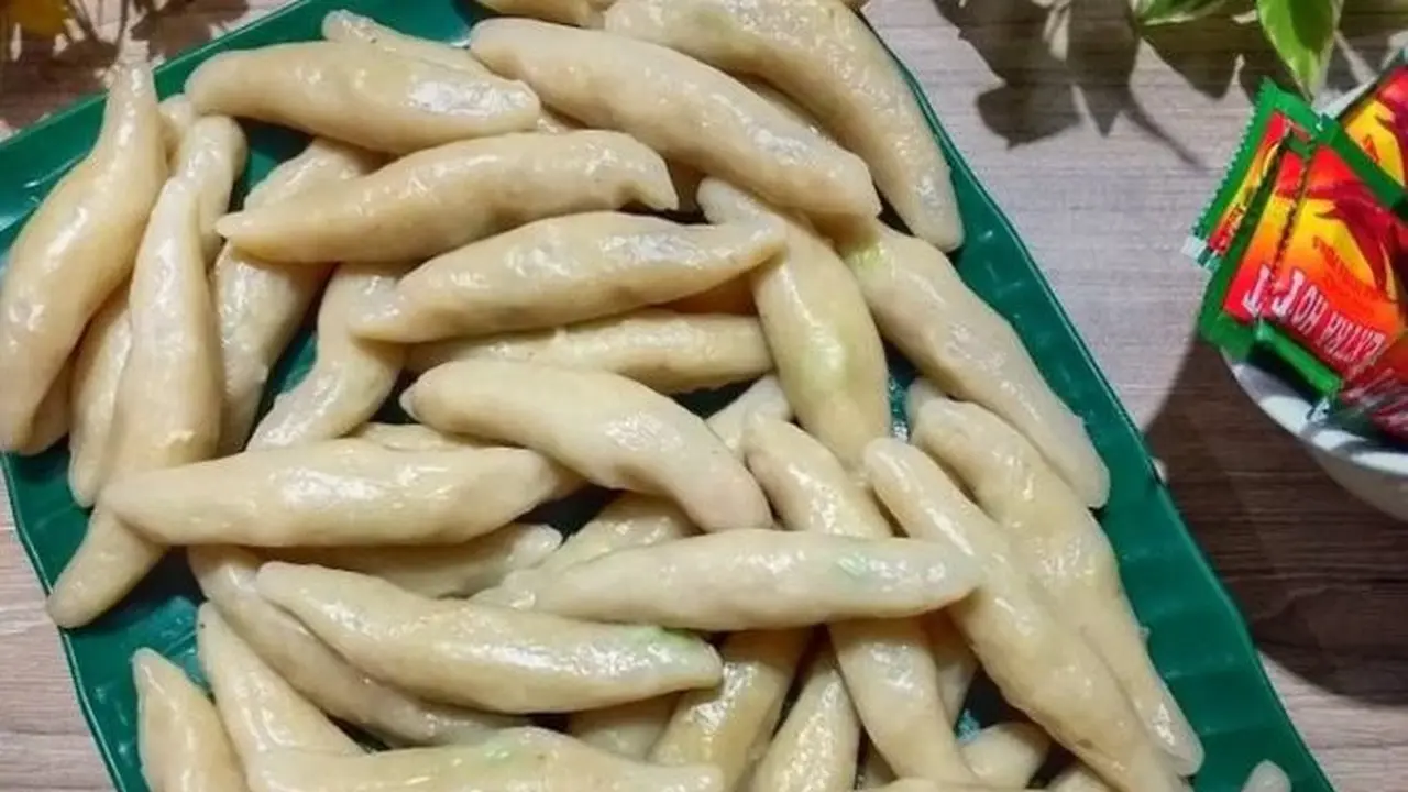 cara membuat otak otak