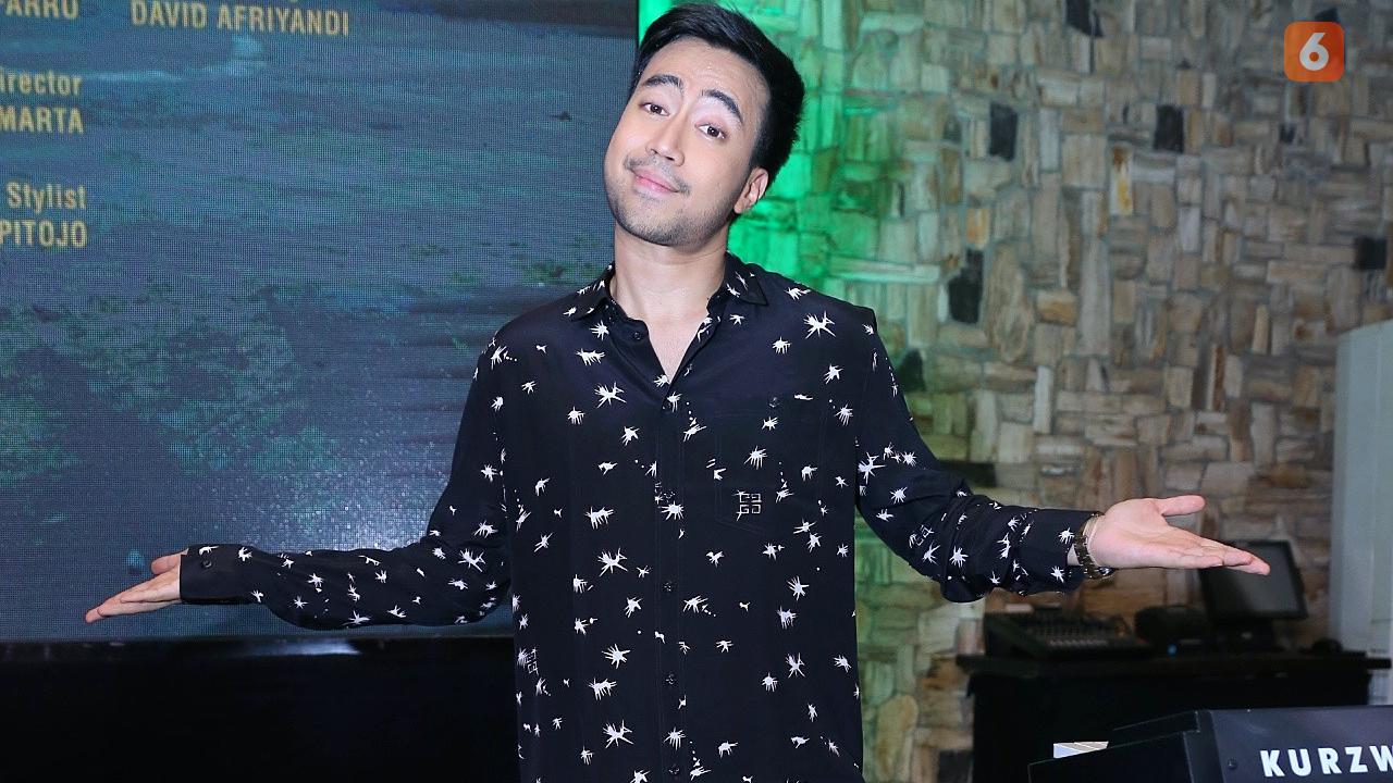 [Fimela] Vidi Aldiano