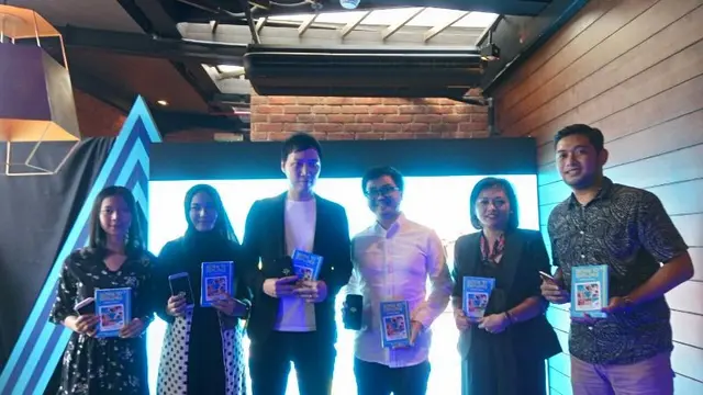 Born to Explore, Generasi Langgas: Buku Terbaru Yoris Sebastian
