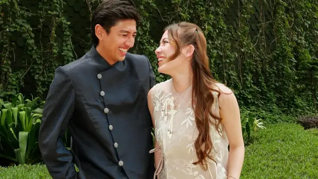 Harris Vriza dan Haviza Devi Anjani