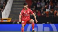 2. Marco Asensio (Real Madrid) - €80 juta (AFP/Jose Jordan)