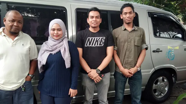 Ramli (sopir bus Timnas Indonesia U-22 di SEA Games 2017)
