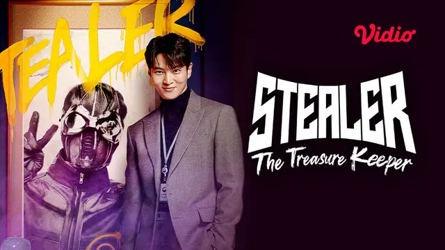 Alasan Nonton Drakor Stealer: The Treasure Keeper