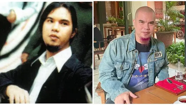 7 Potret Transformasi Vokalis Band Dulu Vs Kini, Tetap Jadi Idola