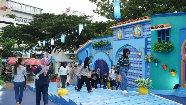 Program Ngabuburit Spesial di Summarecon Mall Bekasi, Ada Festival Kuliner Ramadan hingga Penampilan Putri Ariani