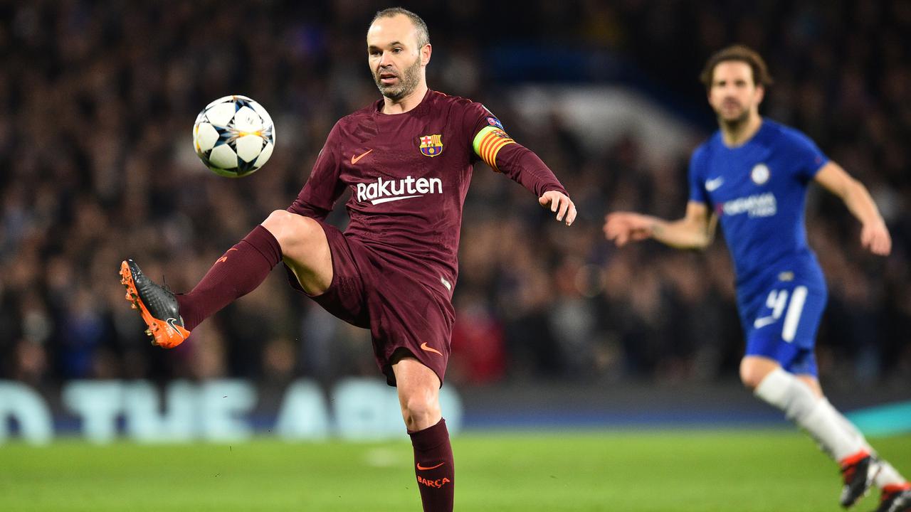 Chelsea Vs Barcelona