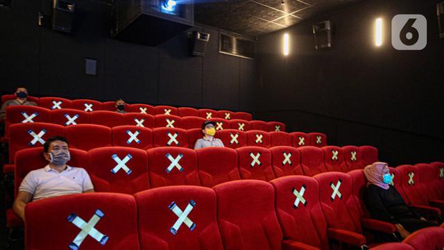 5 Hal Penting Agar Bebas Drama Saat Kembali Nonton Film Di Bioskop Showbiz Liputan6 Com