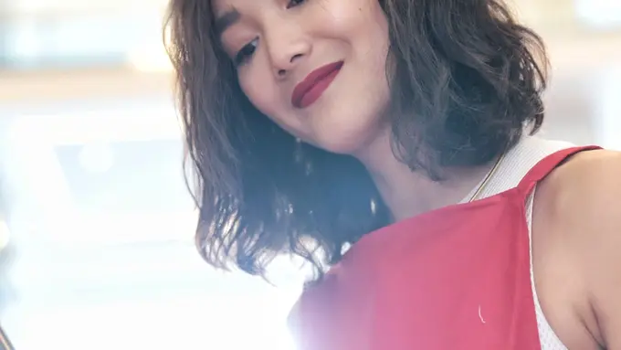 [Bintang] Dominique Diyose