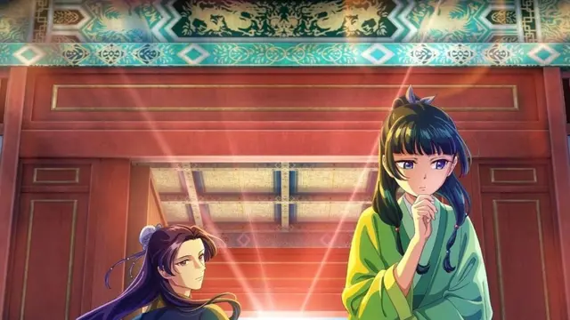 5 Anime  yang Sedang Tayang Berperingkat Tinggi, Ideal untuk Menemani Ramadan 2025