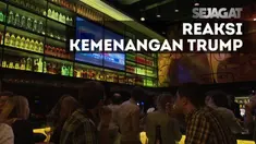 Kemenangan Donald Trump direspon secara berbeda-beda oleh berbagai kalangan masyarakat di dunia.