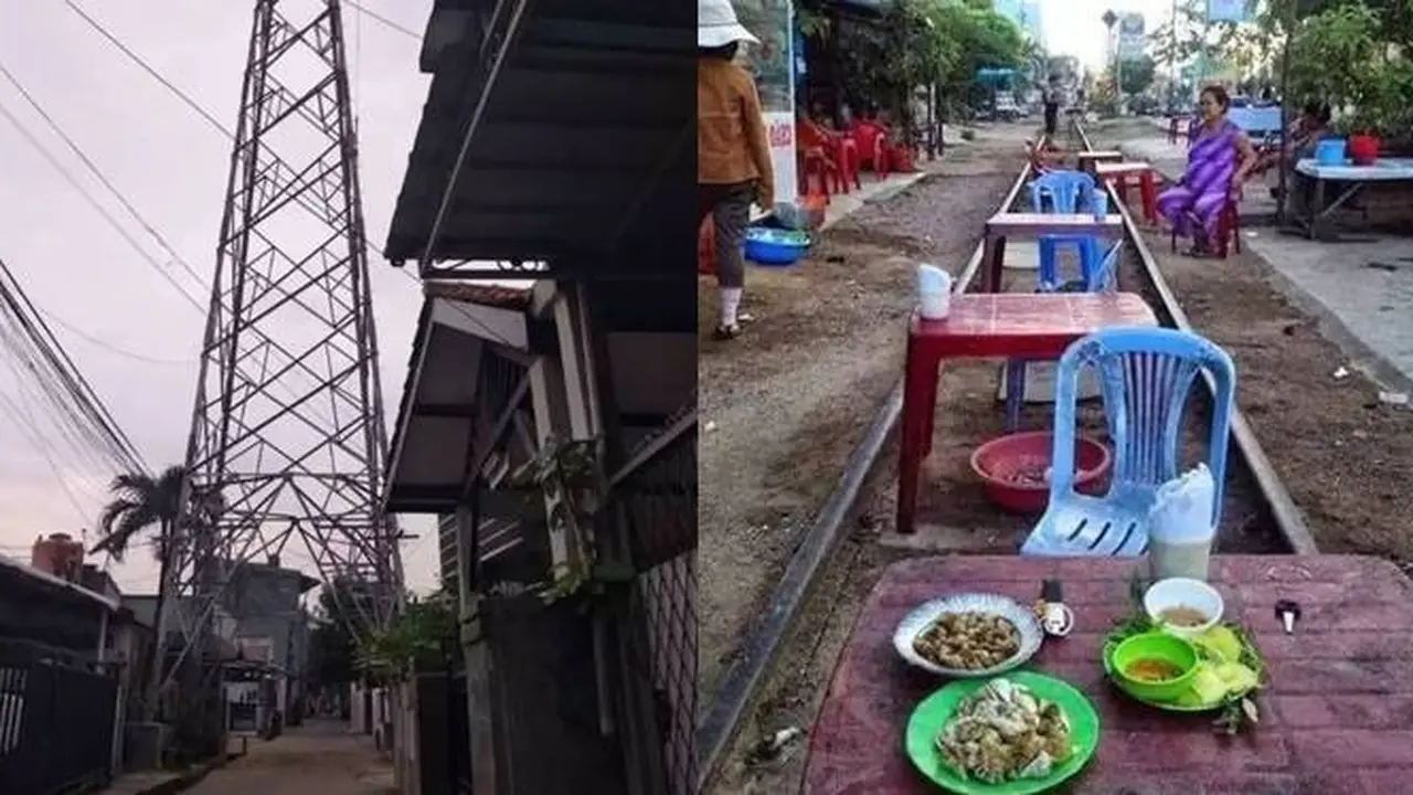 7 Potret Benda di Tengah Jalan Ini Sukses Bikin Pengendara Geleng Kepala