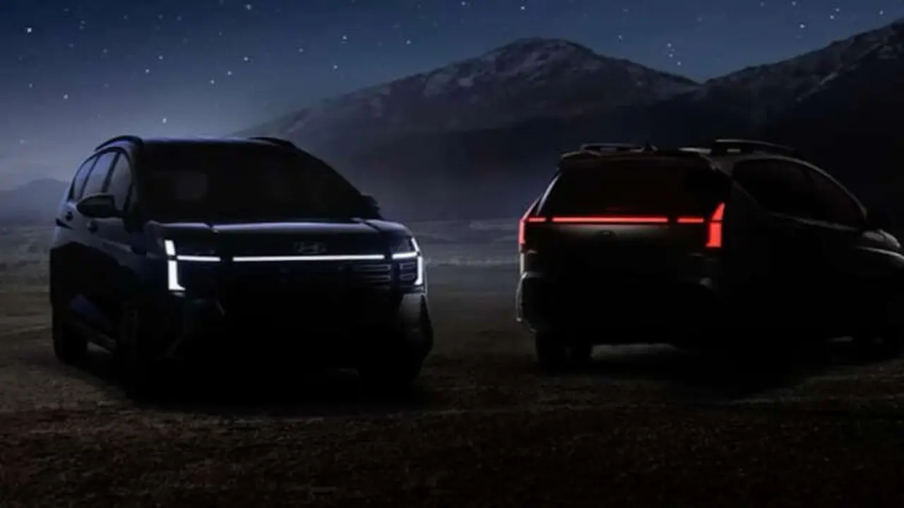 Hyundai Stargazer Facelift Bersiap Meluncur, Ini Bocorannya (Paultan)