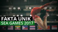 Berita video mengenai fakta unik dan menarik dalam angka pada SEA Games 2017.
Malaysia telah menggelar SEA Games sebanyak 6 kali. Perhelatan SEA Games 2017 kali ini merupakan yang ke-6 kalinya Malaysia sebagai tuan rumah.
