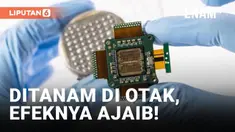 Menariknya, tak hanya bantuan medis, Gert-Jan yang seorang insinyur ini bisa berjalan karena teknologi implan perangkat elektronik dan kecerdasan buatan (AI).