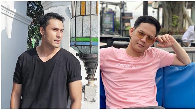 8 Seleb Tampan Ini Masih Betah Sendiri Di Usia 30 An Hot Liputan6 Com