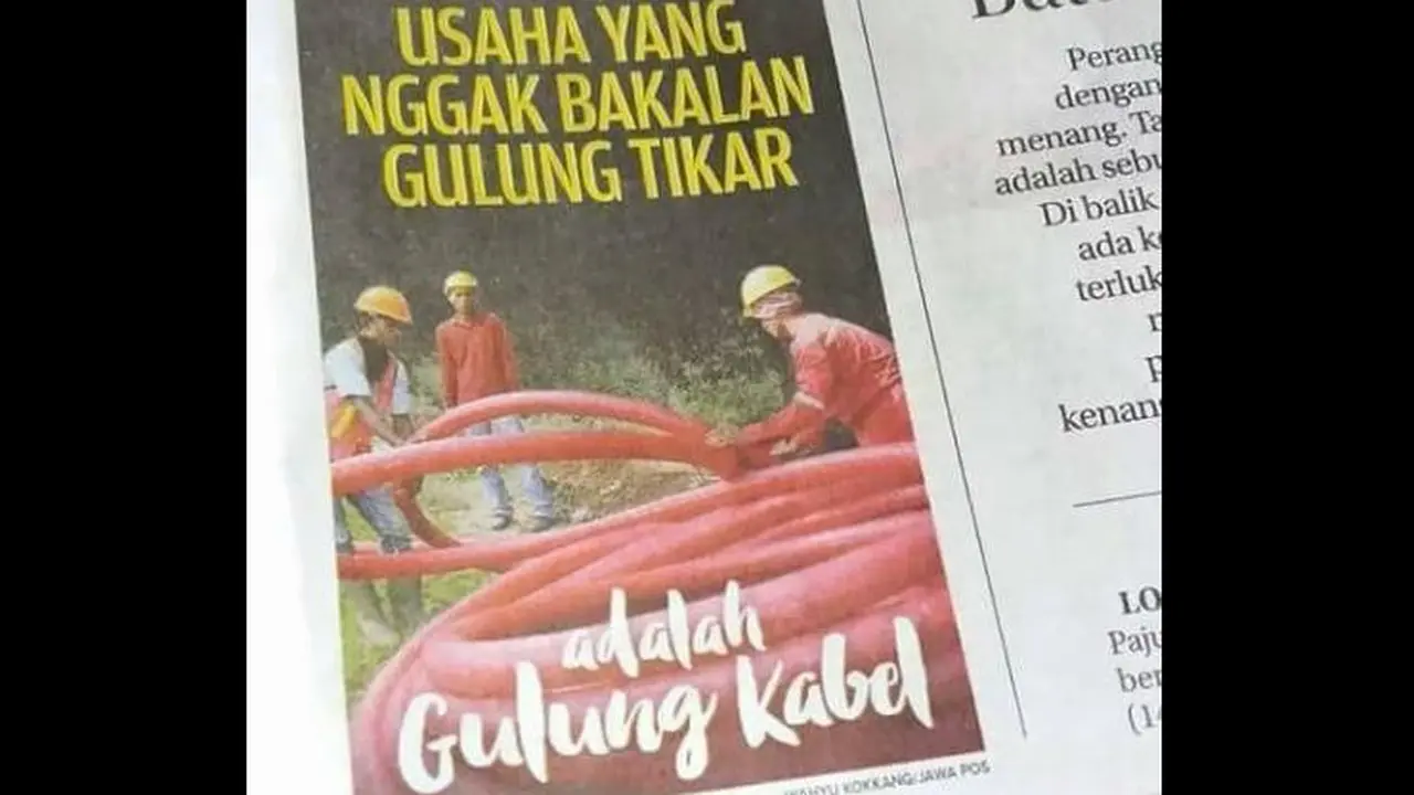 7 Plesetan Bisnis Kaki Lima Ini Bikin Ngakak