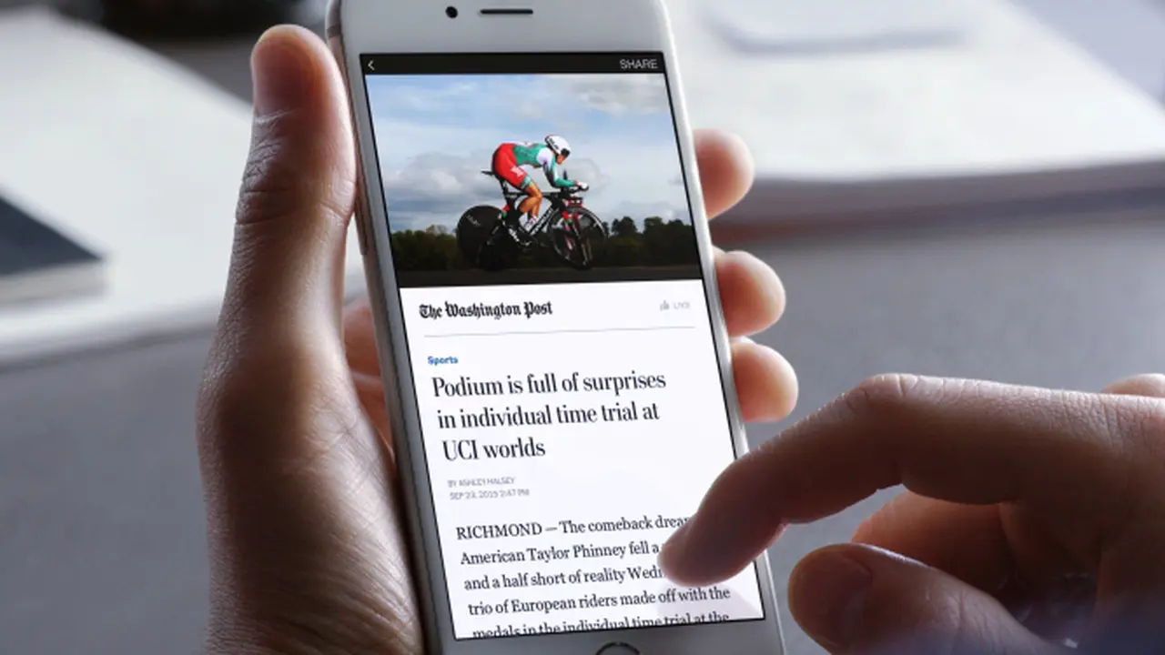 Facebook Instant Articles