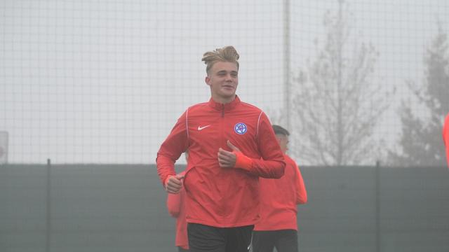 Timnas Slovakia U-20