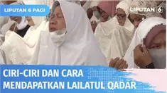 Lailatul Qadar adalah malam yang sangat diidam-idamkan dan ditunggu bagi umat muslim di Bulan Ramadan. Bagaimana ciri dan cara mendapatkan Lailatul Qadar ? Berikut penjelasan dari Ustaz Hizbullah dalam Ustaz Menjawab.