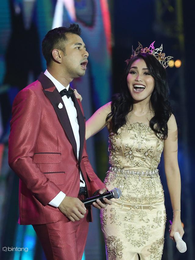 [Bintang] Ayu Ting Ting dan Raffi Ahmad