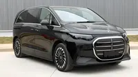 Mercedes-Benz VLE Jadi Penantang Baru MPV Premium China