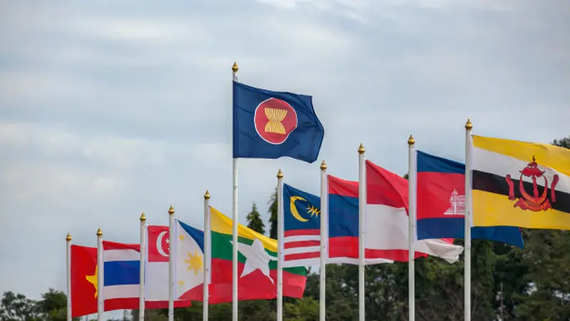 Jenis-Jenis Kerja Sama Antara Negara ASEAN, Ketahui Prinsip-prinsipnya - Ragam Bola.com