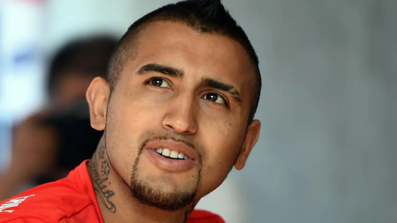 Arturo Vidal