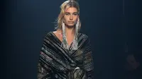 Bandingkan Diri dengan Model Lain, Hailey Baldwin Sempat Minder