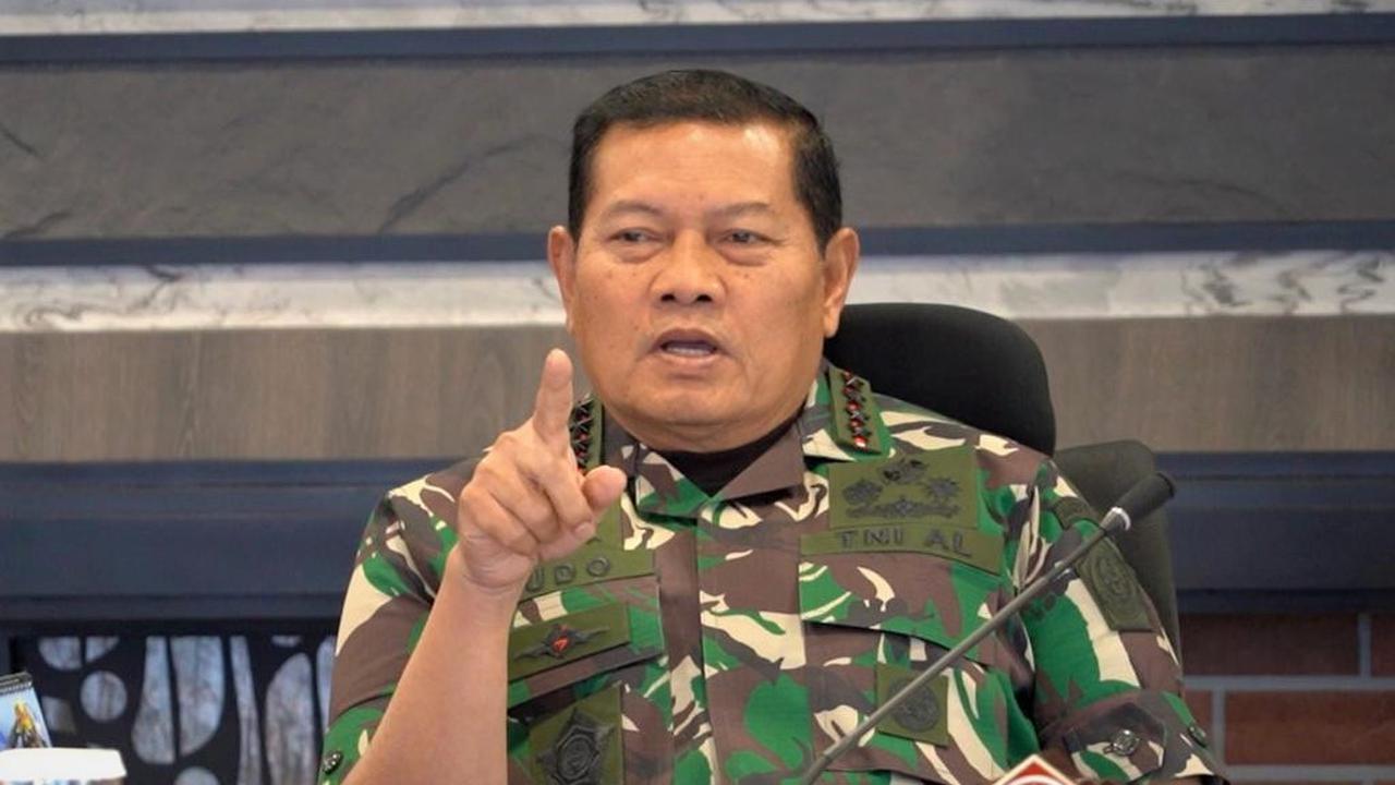 Panglima TNI Laksamana TNI Yudo Margono