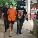Jejak Pembuangan Potongan Tubuh Korban Mutilasi Depok