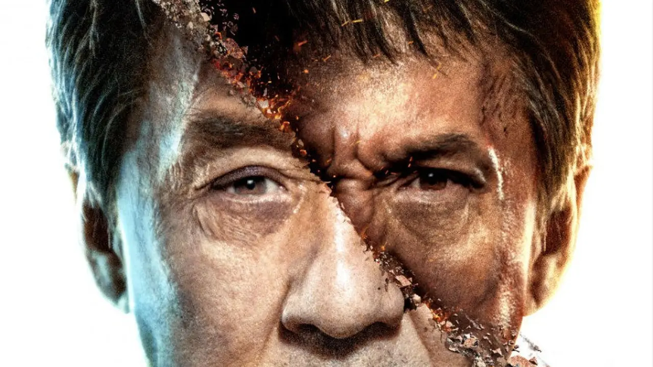 Poster Film The Foreigner