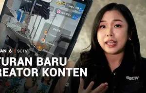Kreator Konten Tak Punya NIB, Siap-Siap Kena Sanksi!