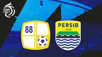 BRI Liga 1 - Barito Putera Vs Persib Bandung (Bola.com/Adreanus Titus)