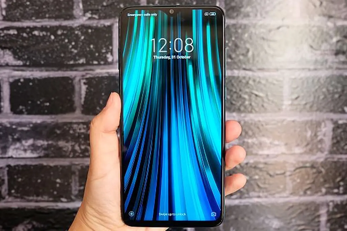 Redmi Note 8 Pro