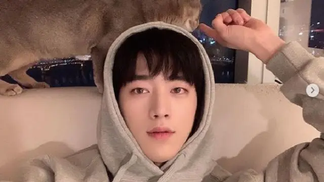 Seo Kang Joon (Foto: Instagram/@seokj1012)