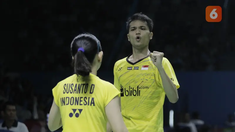 Ricky Karanda/Debby Susanto