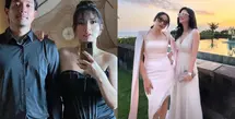 Hesti Purwadinata jadi tamu yang tidak pernah absen di pernikahan Jessica Mila dan Enzy Storia [@hestipurwadinata]