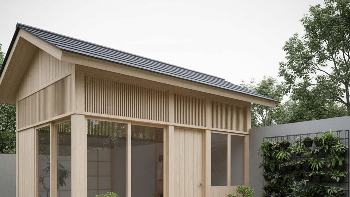 Inspirasi 7 Model Rumah Mungil Ala Jepang Budget Minim, Estetik dan Fungsional