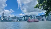 Hong Kong Rayakan Mid-Autumn Festival Terpanas Sejak 1884, Suhu Tembus  35,7 Derajat Celsius