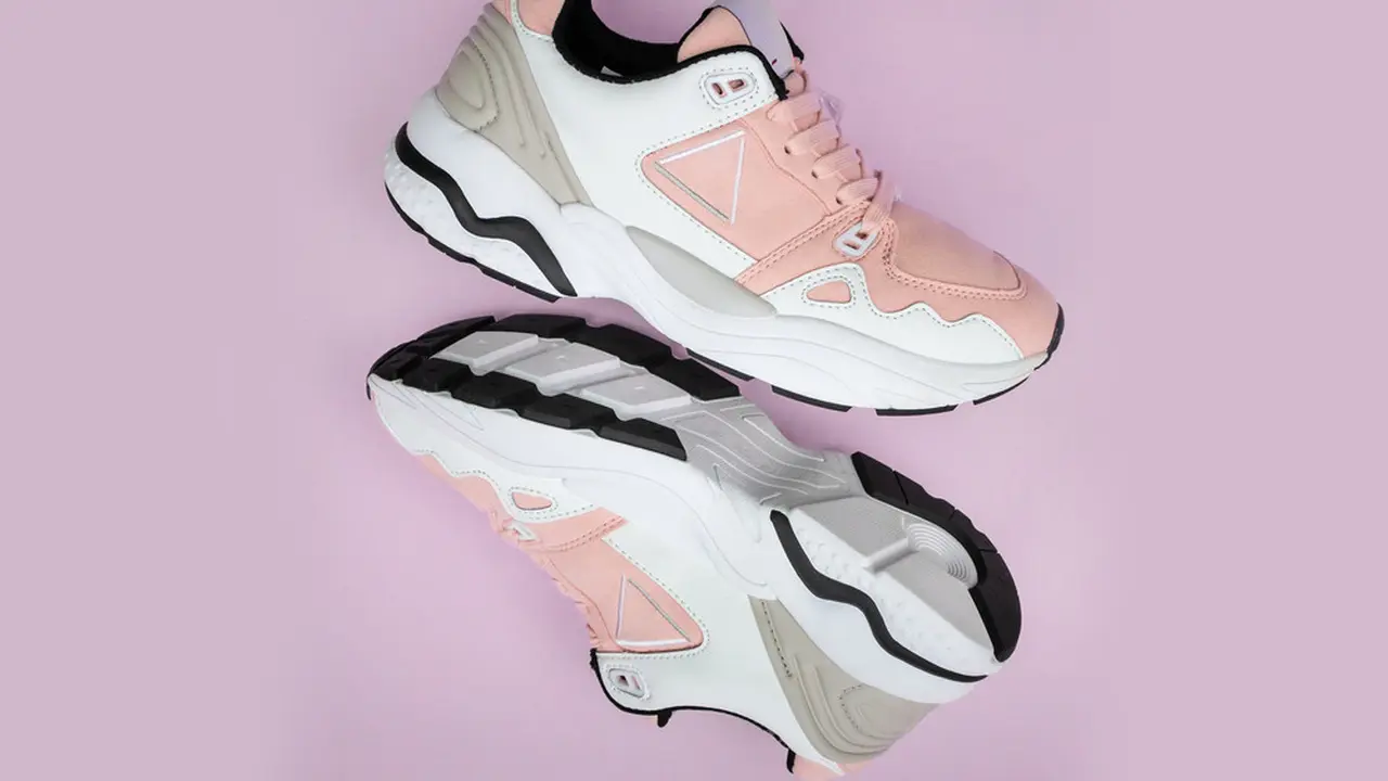 Dad sneakers