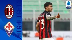 Berita video highlights AC Milan belum terkalahkan di Liga Italia 2020/2021 setelah menaklukkan Fiorentina 2-0 di San Siro pada pekan ke-9, Minggu (29/11/2020) malam hari WIB.
