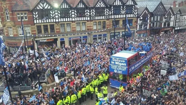 Wigan Athletic