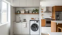 7 Trik Menata Area Cuci di Dapur Terbuka agar Tidak Terlihat Berantakan
